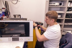 Ремонт микроволновки в сервисном центре Restart