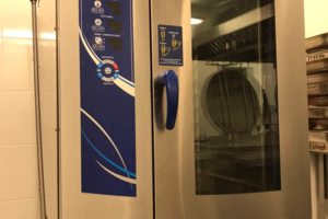 Ремонт пароконвектоматов