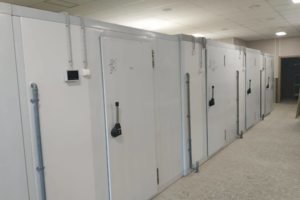 Монтаж и ремонт холодильных камер