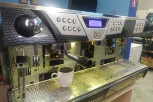 Ремонт и обслуживание профессиональных кофемашин