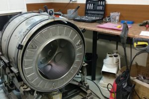 Ремонт сушильных машин