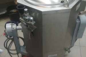 Ремонт овощерезок, картофелечисток