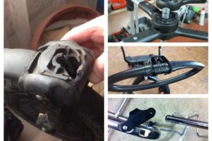 Ремонт колясок Stokke