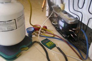 Любой ремонт на месте установки.