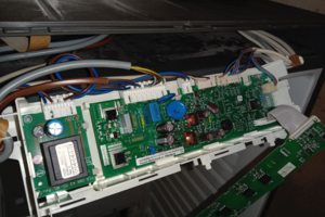 Ремонт модуля