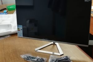 Замена светодиодной подсветки в телевизоре.