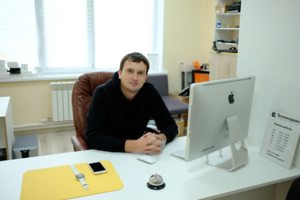 Место приема техники на ремонт