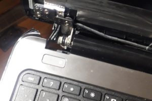 Ремонт ноутбука.