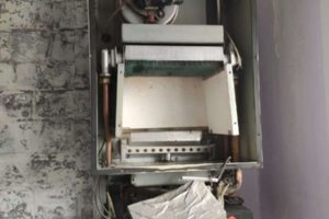 Техническое обслуживание двухконтурного котла