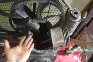 Ремонт поршневого компрессора