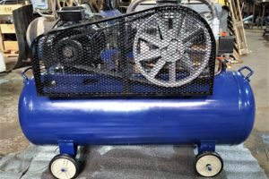 Ремонт и запчасти для поршневых компрессоров