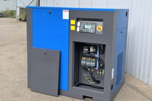 Ремонт винтовых компрессоров