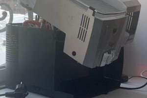 ремонт кофемашины saeco