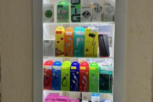 Центральная 3, Солонцы