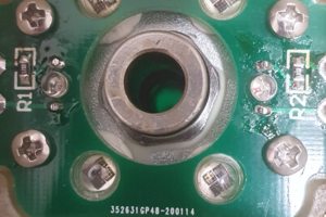 Ремонт вакуумно-роликового аппарата AnchorFree V8C1