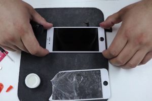 Замена стекла