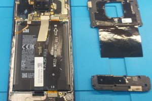 Ремонт смартфонов и планшетов