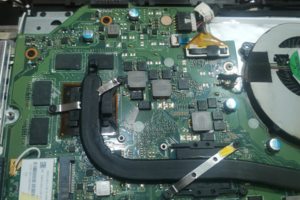 Ремонт и обслуживание ноутбуков и ПК