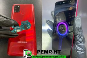 Ремонт смартфонов и планшетов