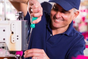 Ремонт швейных машин