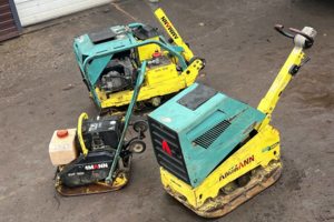 Ремонт виброплит