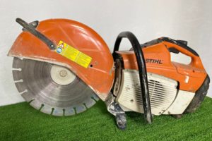 Ремонт бензореза Sthil