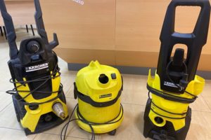 Ремонт Karcher