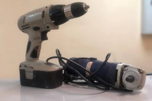 Ремонт электроинструмента