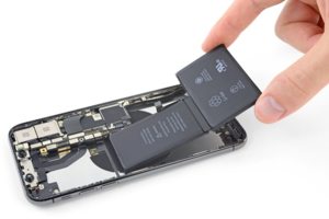 Замена Аккумуляторных батарей (АКБ) смартфонов