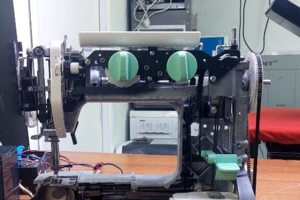 Ремонт челночного механизма швейной машины