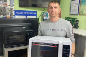 ремонт микроволновок