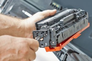 Воссатновление картриджей