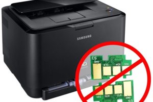 Прошивка принтеров