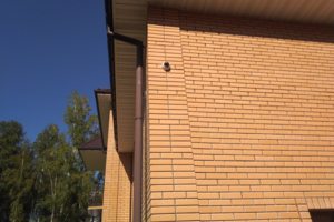 Видеонаблюдение в частном доме