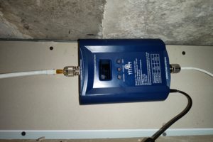 Усиление сотового сигнала 2