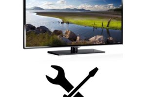 Ремонт телевизоров