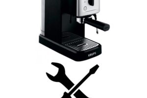 Ремонт кофемашин