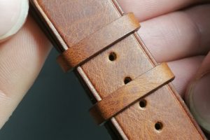 Изготовление часовых ремешков