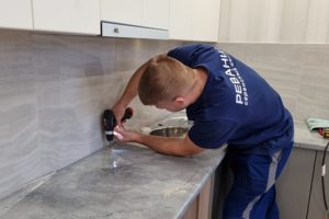 Подключение варочной панели