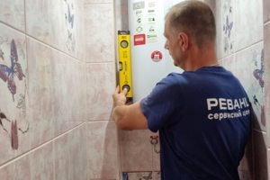 Подключение водонагревателя