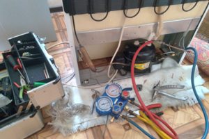 Ремонт холодильников Чишминский район 89378362724