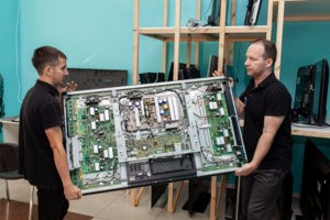 Ремонт телевизоров в Краснодаре