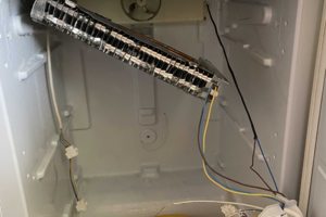 Ремонт системы No Frost