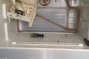 Замена терморегулятора