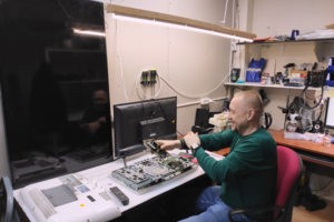 Ремонт телевизоров