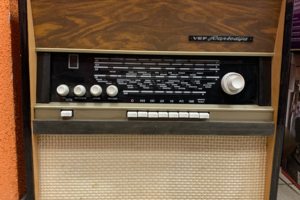 Ремонт проигрывателя винила РИГОНДА