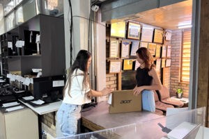 Приемка NG Service