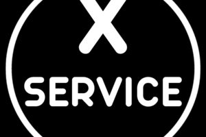 Логотип X SERVICE
