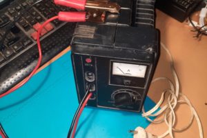 Ремонт зарядных устройств, восстановление, переделка, апгрейд.