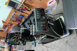 Ремонт кофемашин